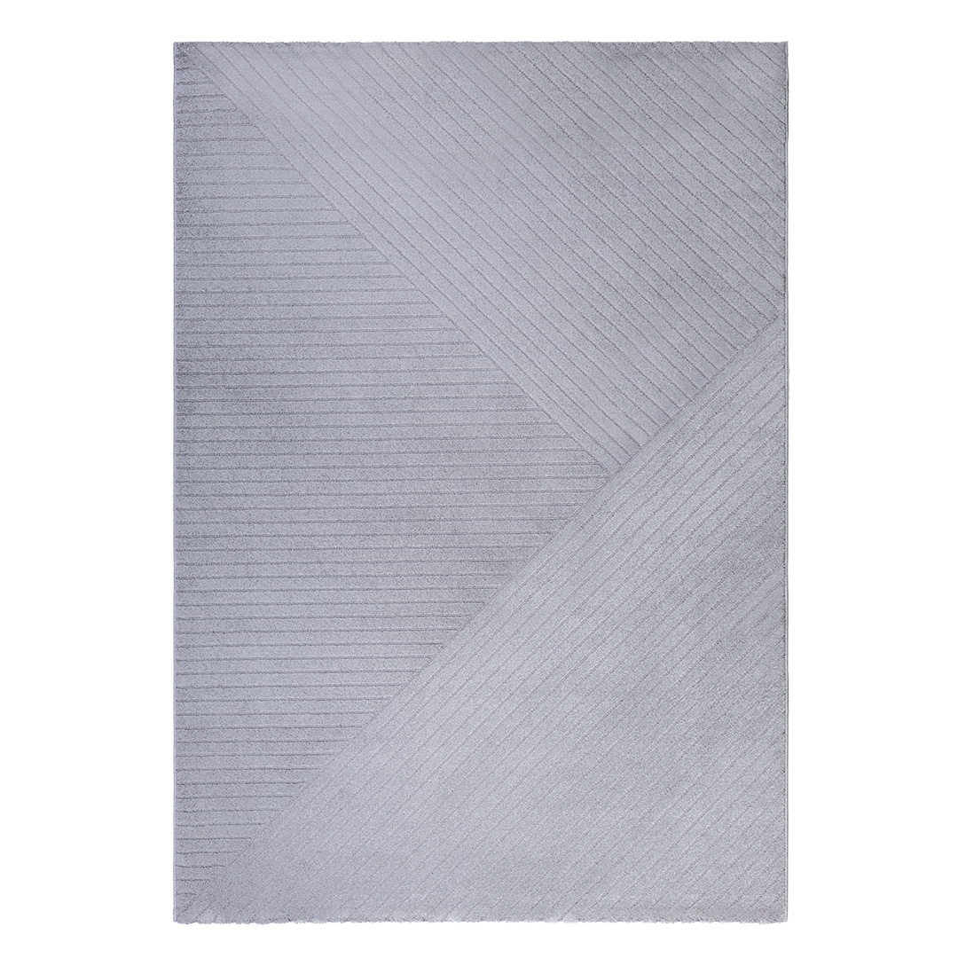 Tappeto CORTINA 19 GREY – Eleganza e Comfort per il Tuo Soggiorno - Immagine principale