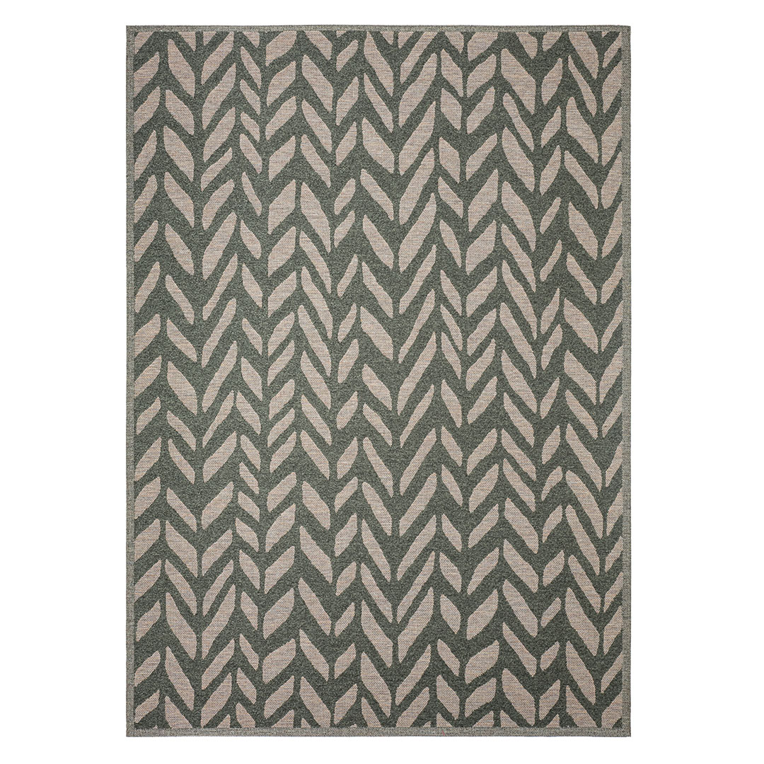 Tappeto AURORA 85011/4001/96: Eleganza e Versatilità per Interni ed Esterni