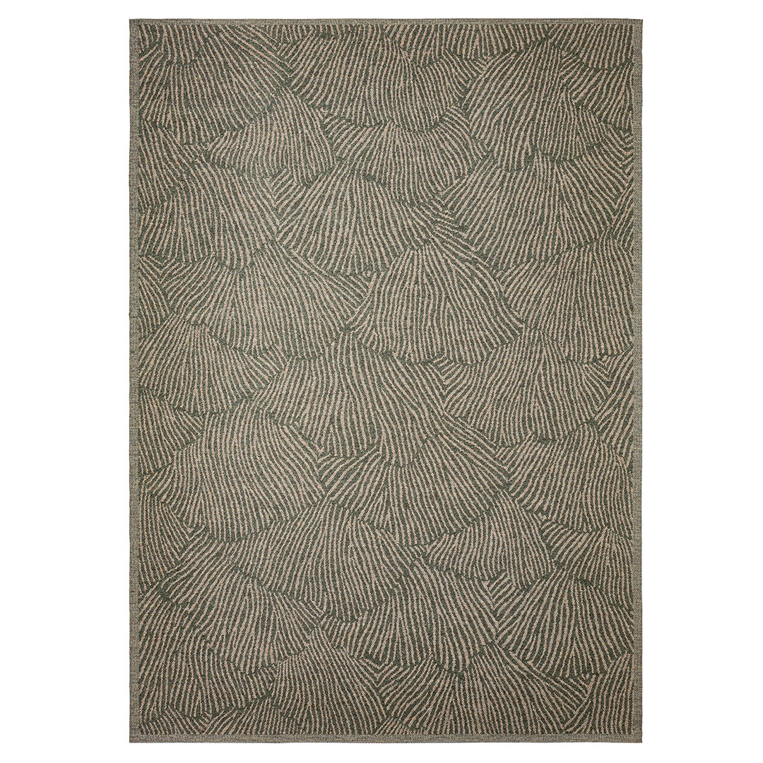 Tappeto AURORA 85014/4001/96: Eleganza e Sostenibilità per Interni ed Esterni