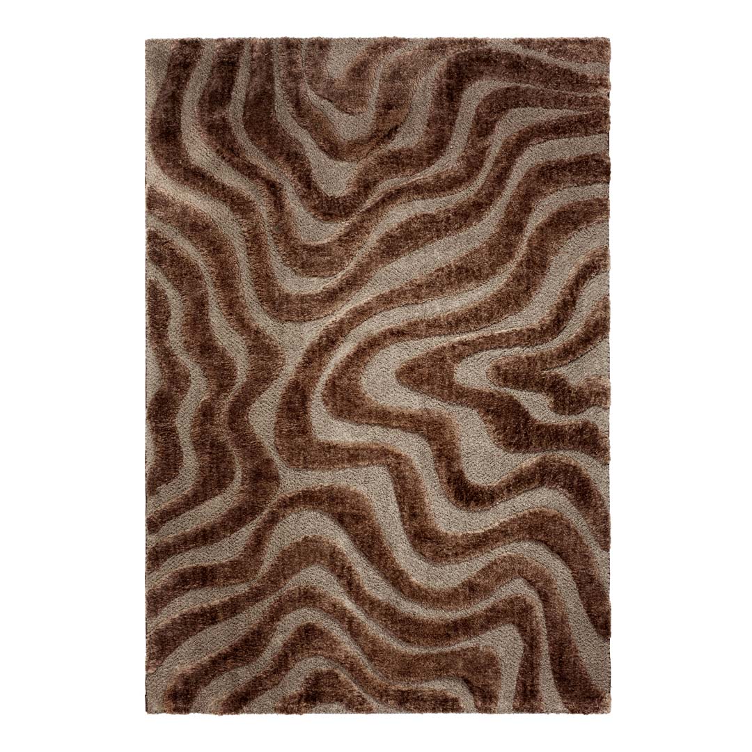 Tappeto VENERE TORTORA: Raffinatezza e Comfort per il Tuo Ambiente