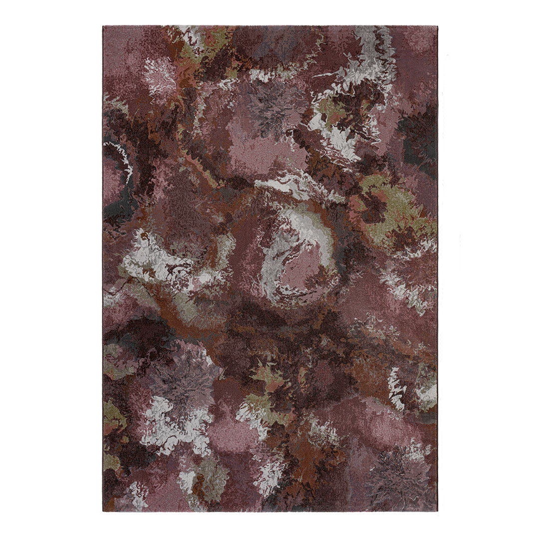 Tappeto LAGUNA 63935/9210: Eleganza Floreale per il Tuo Salotto