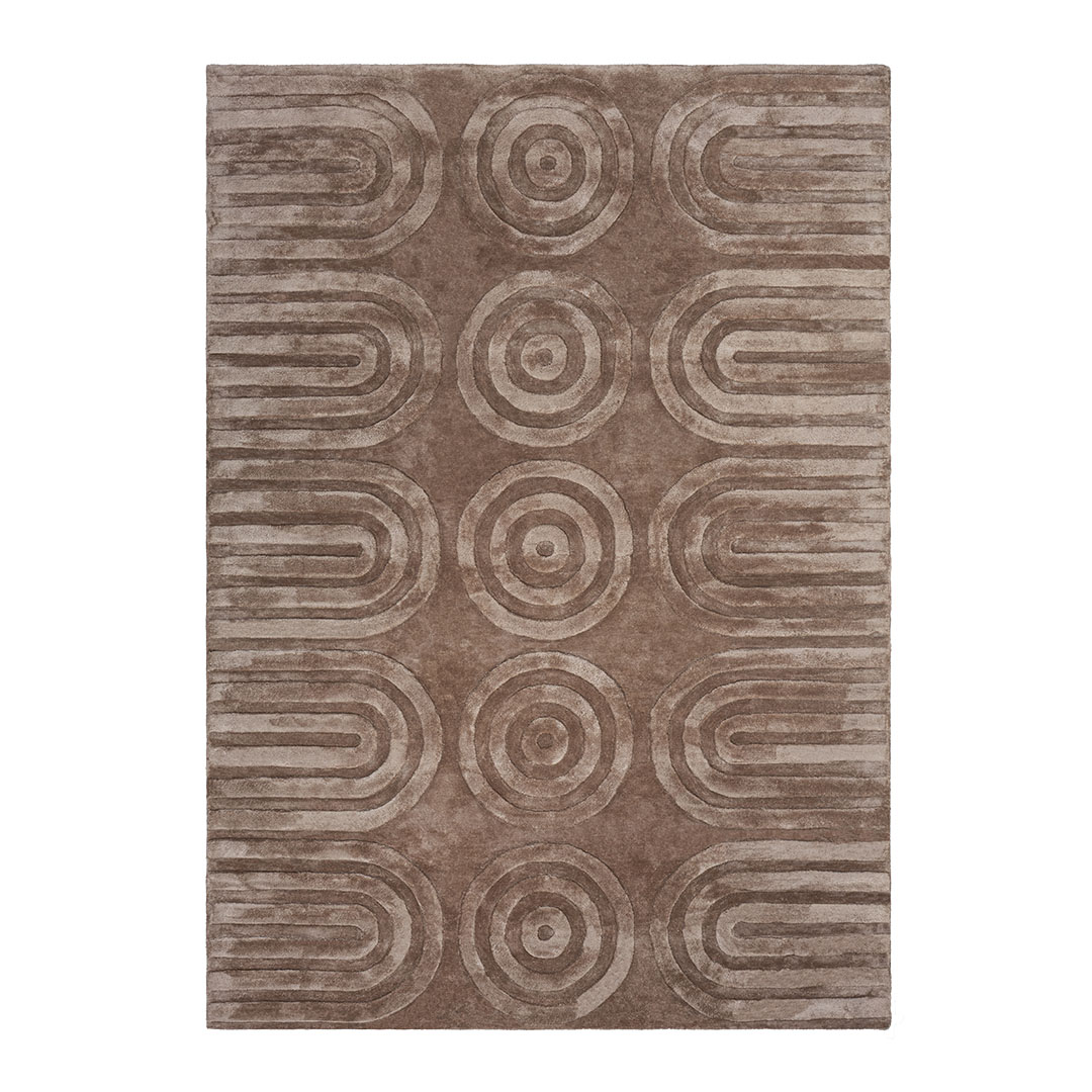 SOLEIL VISONE – Timeless Texture for Contemporary Comfort