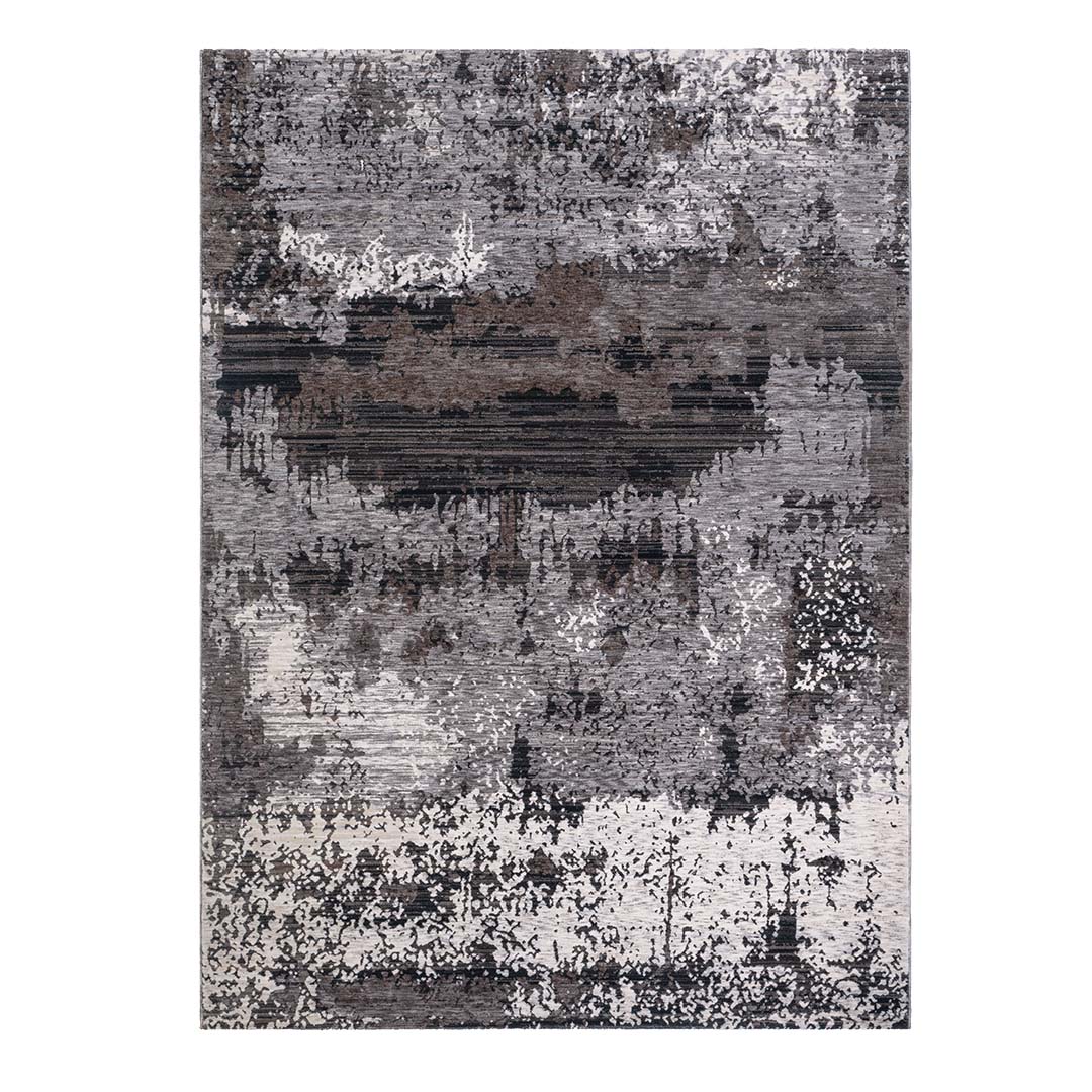 Tappeto ELIXIR 1443/RD9 H: Raffinatezza Moderna per il Tuo Salotto