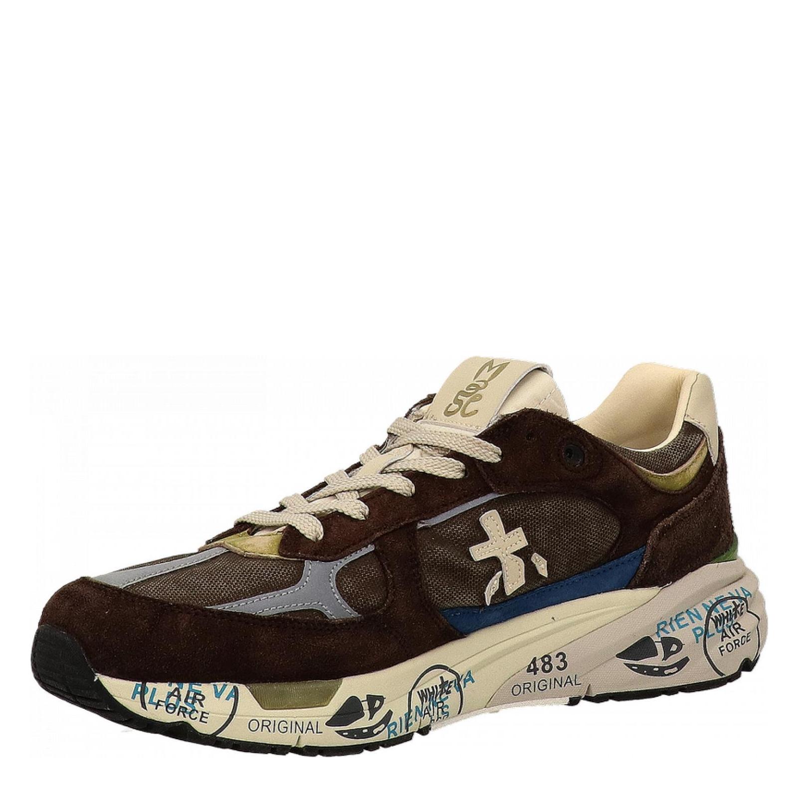 MASE 8014-marrone-bianco