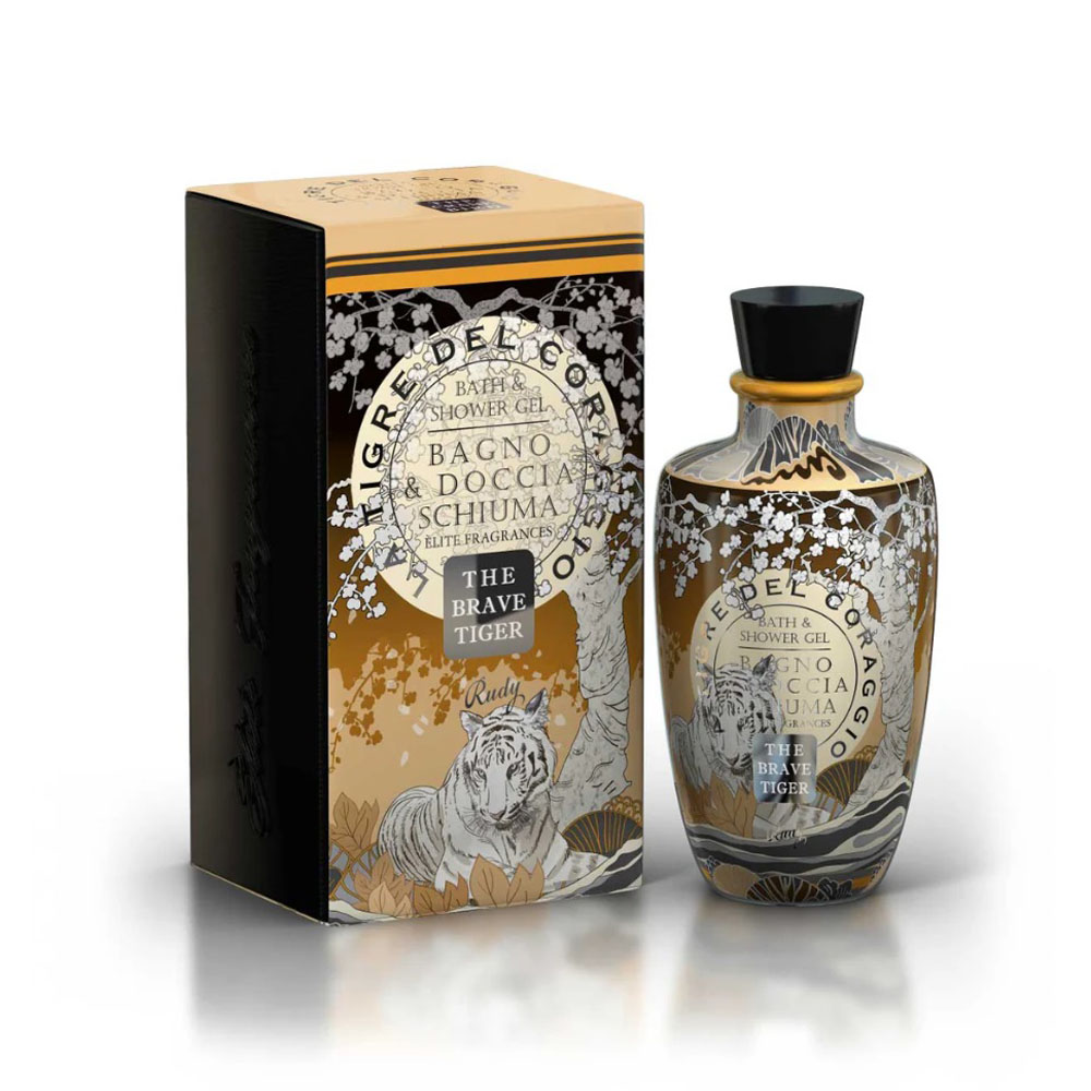 Bagno & Doccia Schiuma La Tigre del Coraggio 500ml