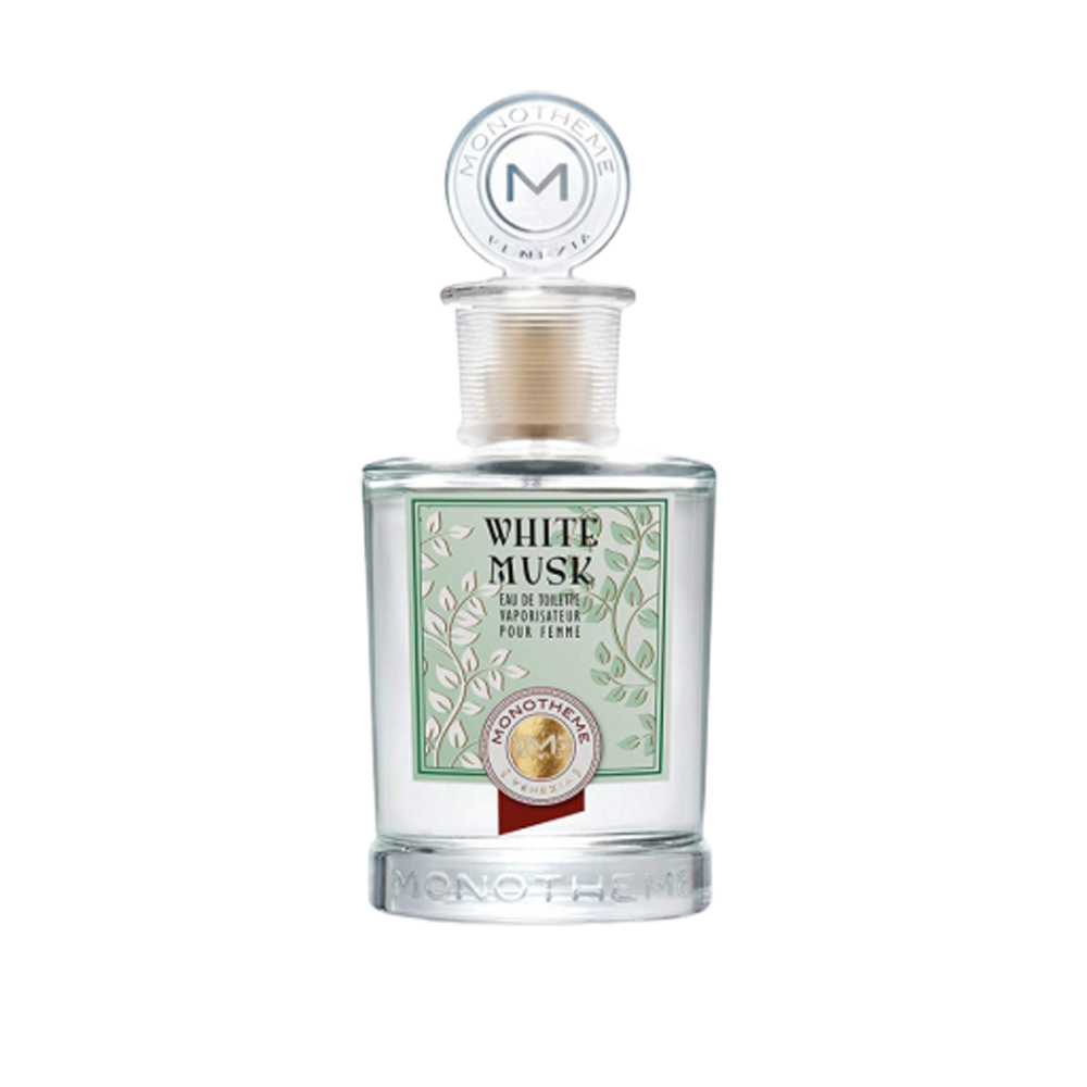 Muschio Bianco Eau de Toilette 100 ml  