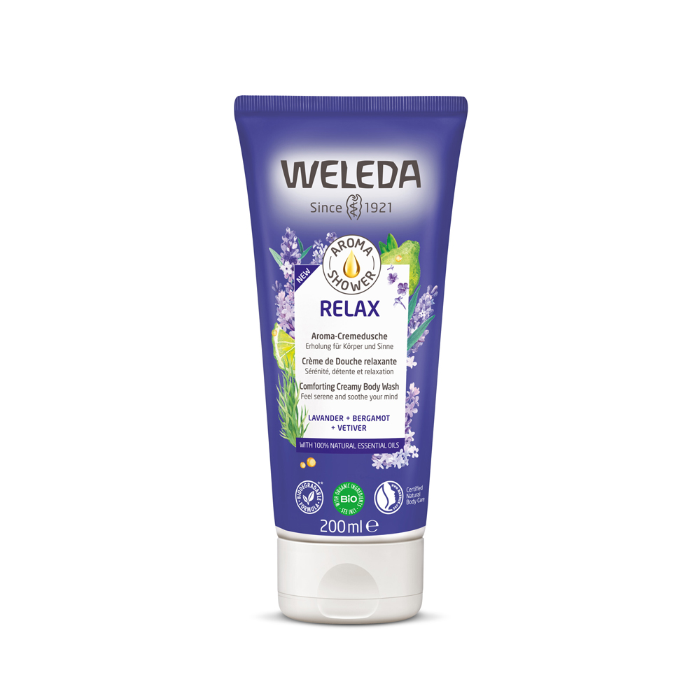 Aromashower Relax Doccia 200ml