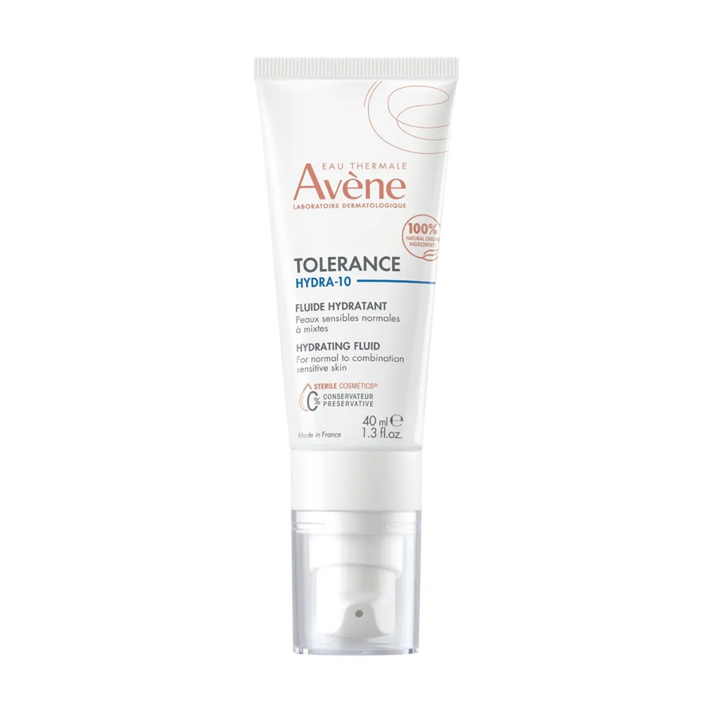 Tolérance Hydra-10 Fluido Idratante 40ml