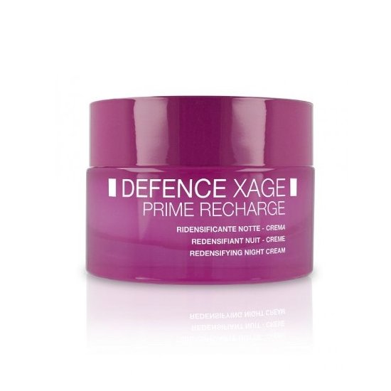 Defence Xage Prime Recharge Crema Notte 50ml	