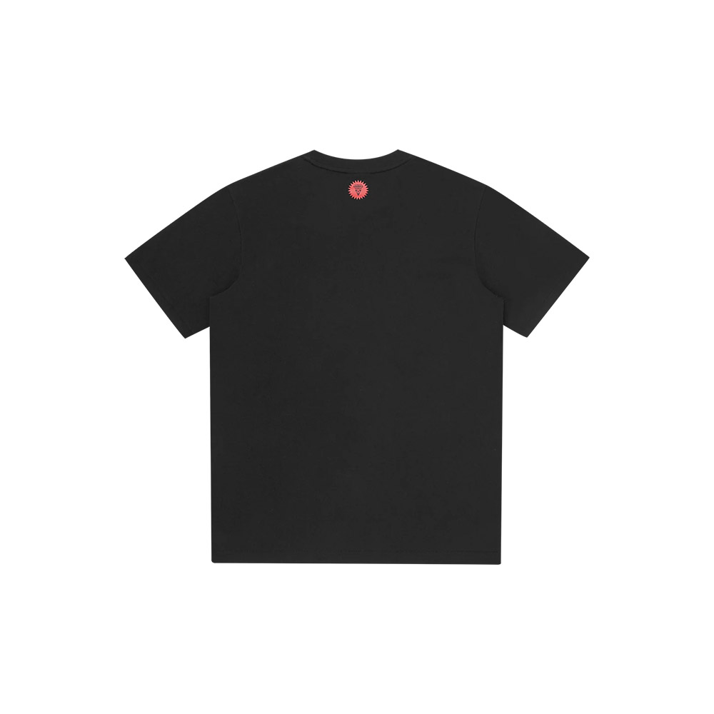 ICECREAM Maglietta Maniche Corte Tee Crystal Running Dog 