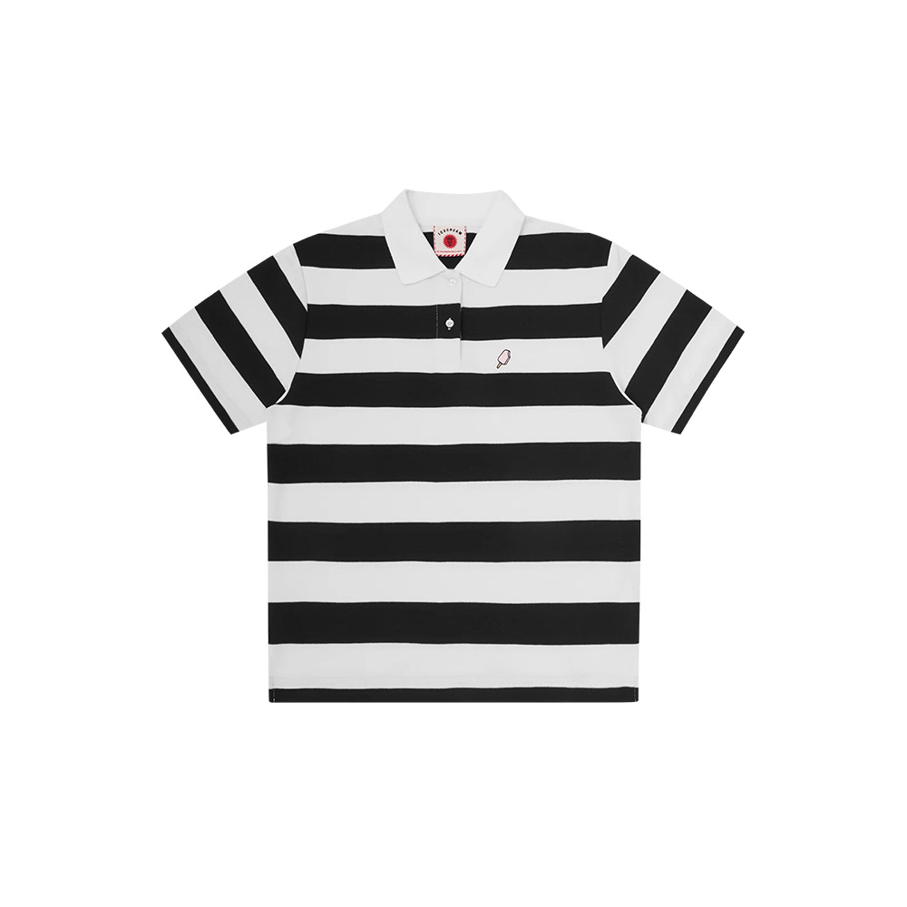 ICECREAM Polo Popsicle Striped 