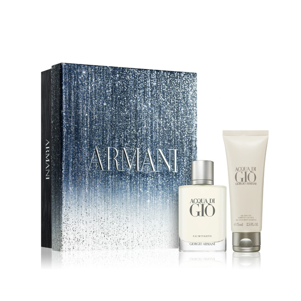 Cofanetto Regalo Acqua Di Giò