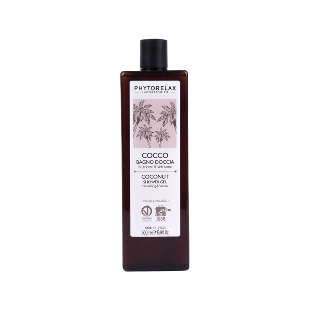 Bagno Doccia Cocco 500 ml