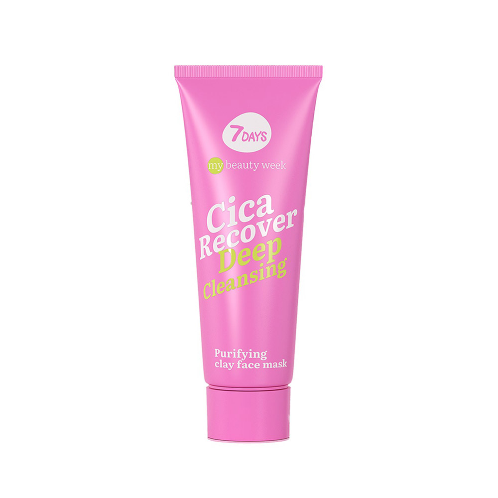 Cica Recover Deep Cleansing Purifyng Face Mask 80ml