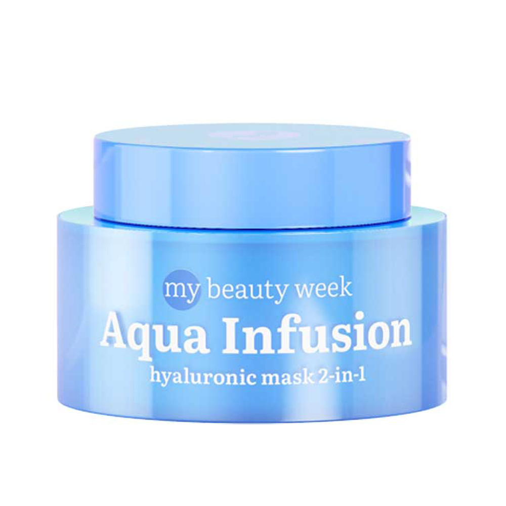 Hyaluronic Mask 2in1 Aqua Infusion 50ml