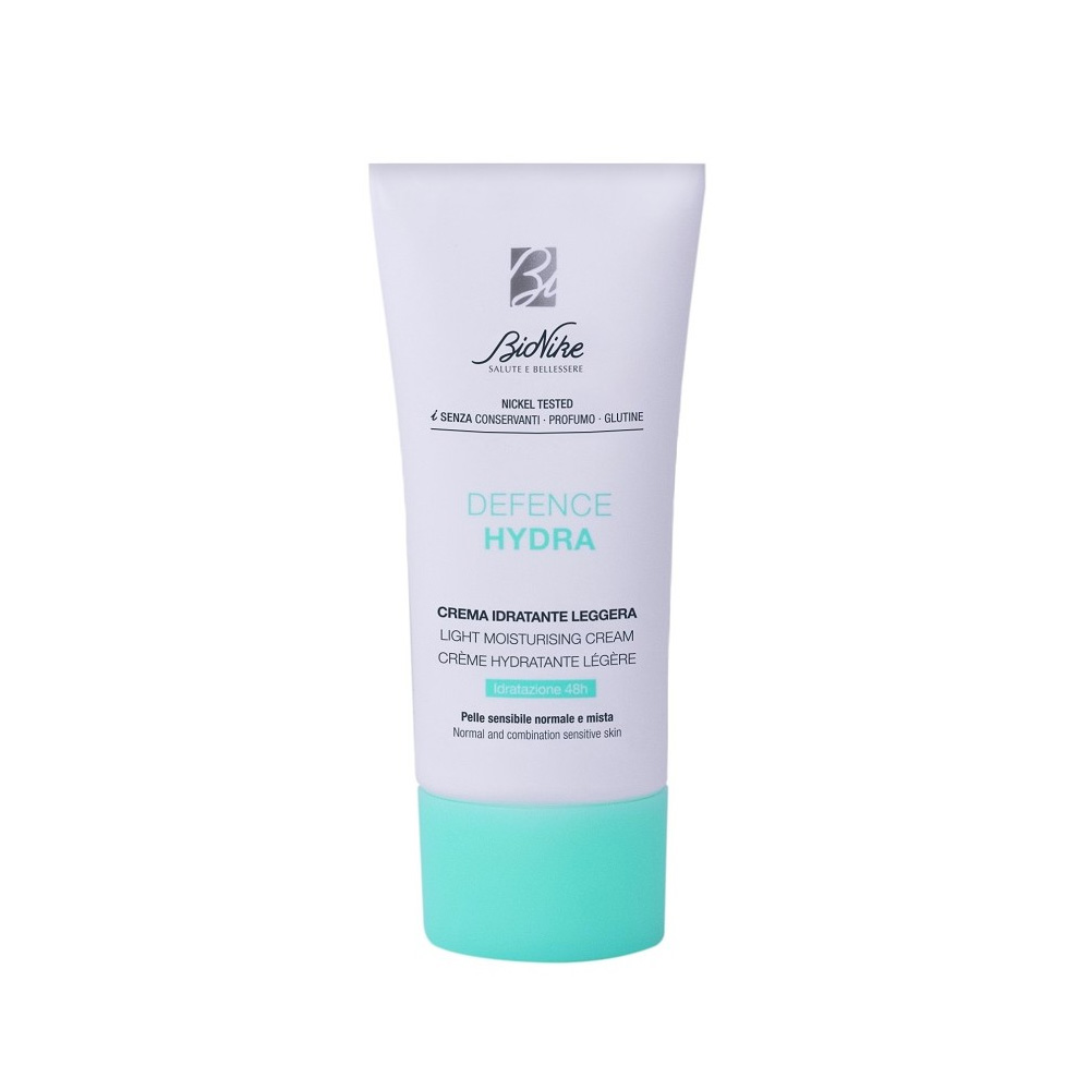 Defence Hydra Crema Leggera 50ml