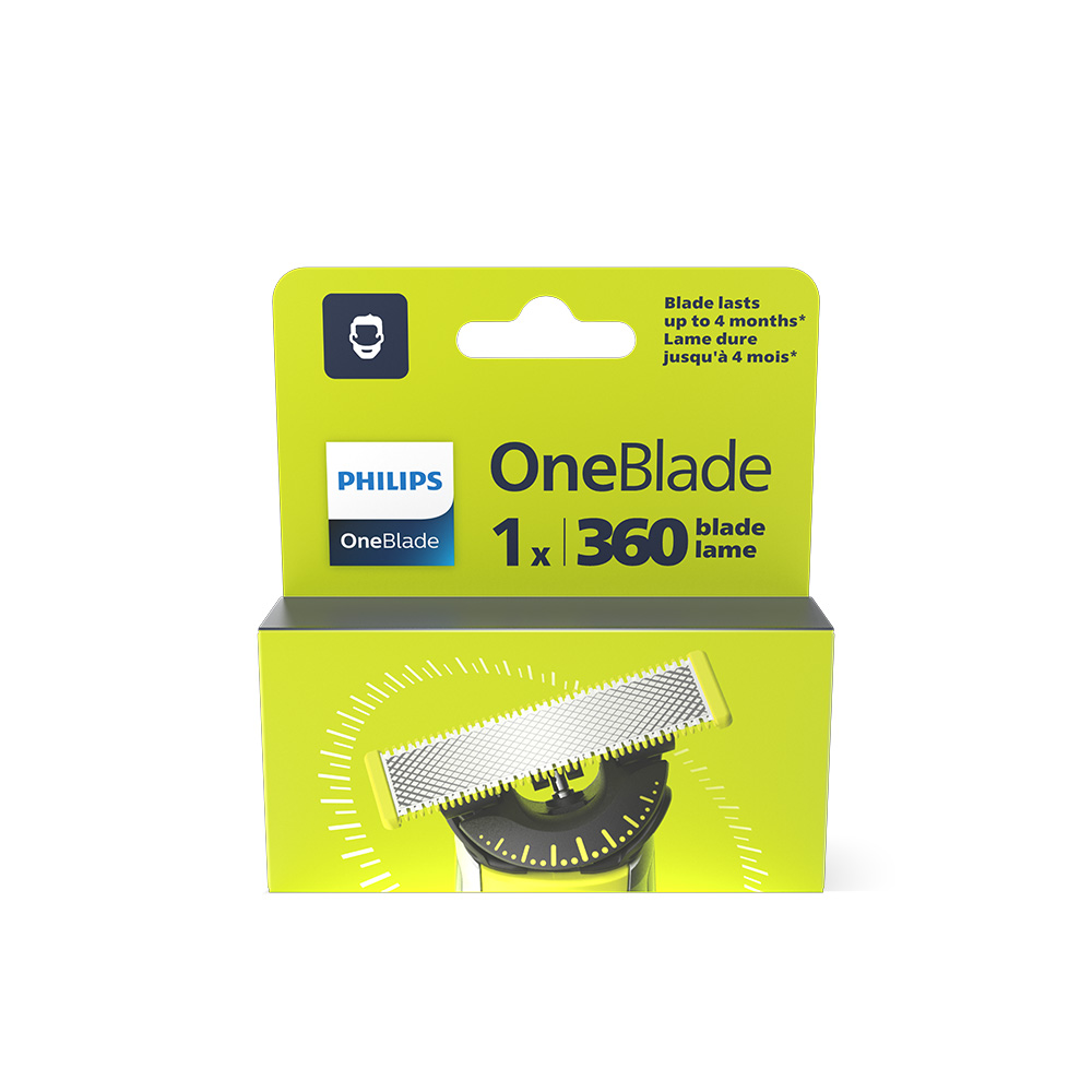 Philips OneBlade Replacement Blade - 1 pezzo	