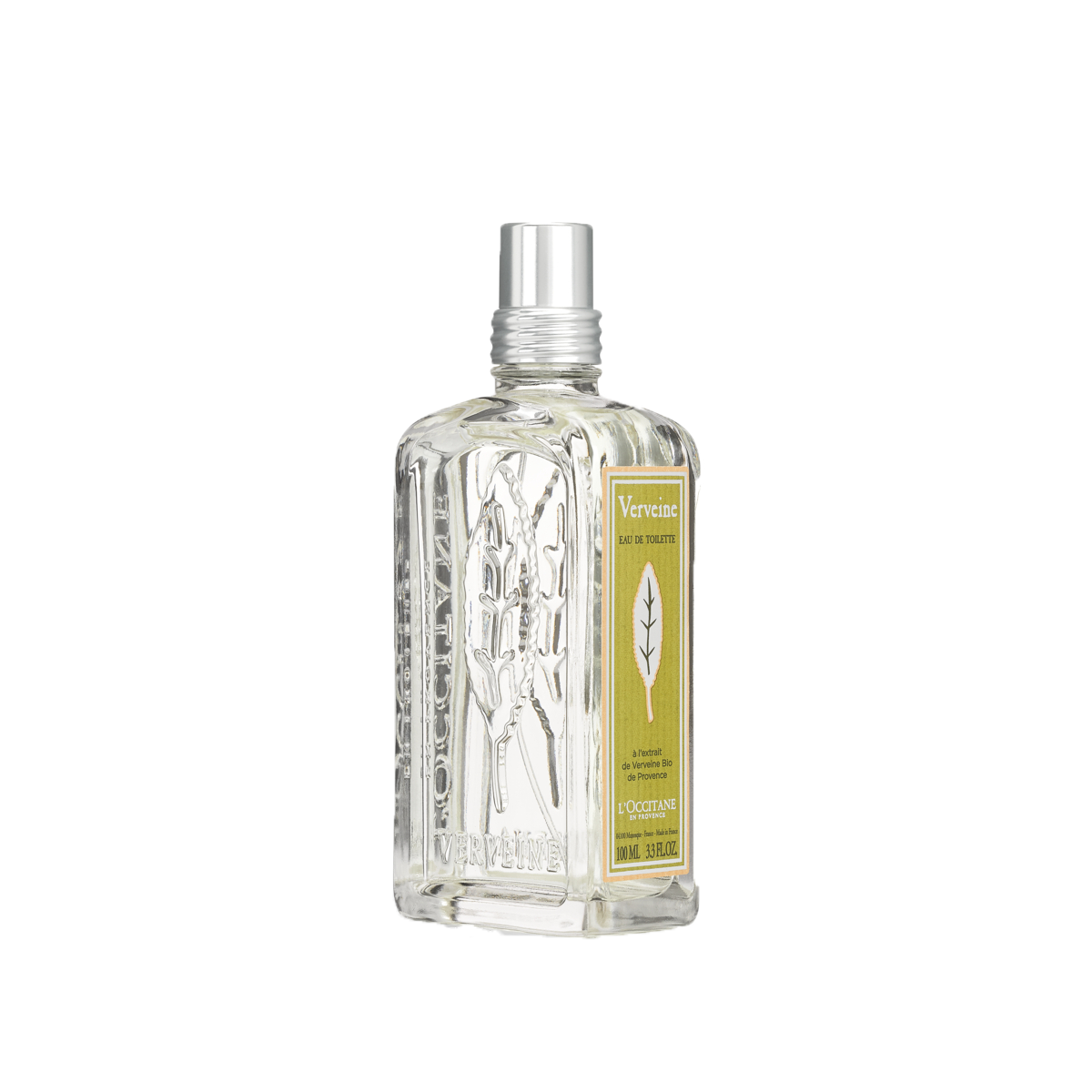 Verbena Eau de Toilette 100ml
