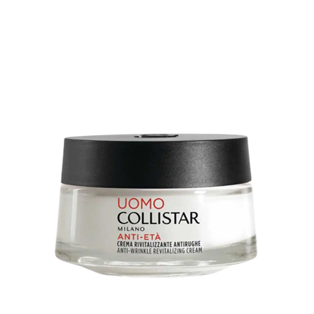 Crema Antirughe Rivitalizzante 50ml