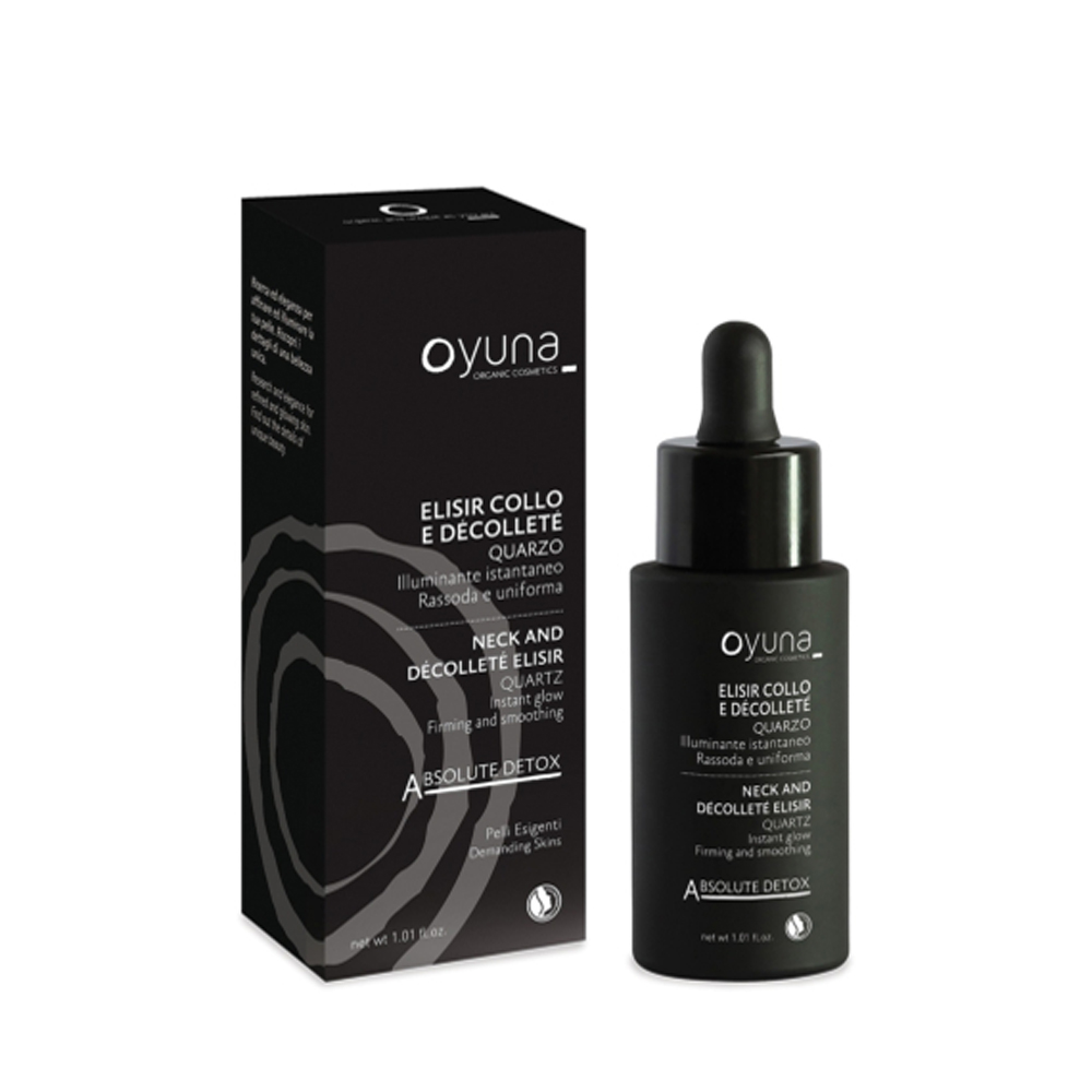 Absolute Elisir Collo e Decollété 30 ml
