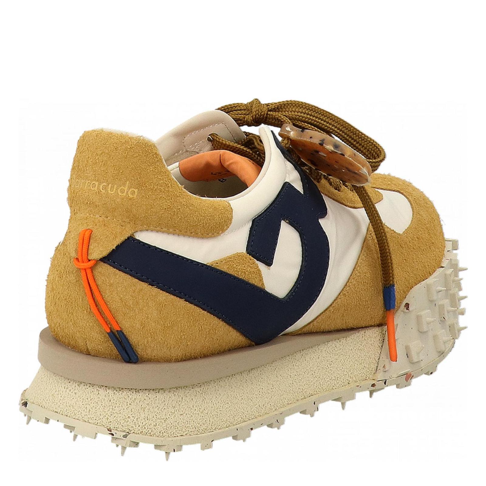 JOLT V2719 rhum-marmo-blu