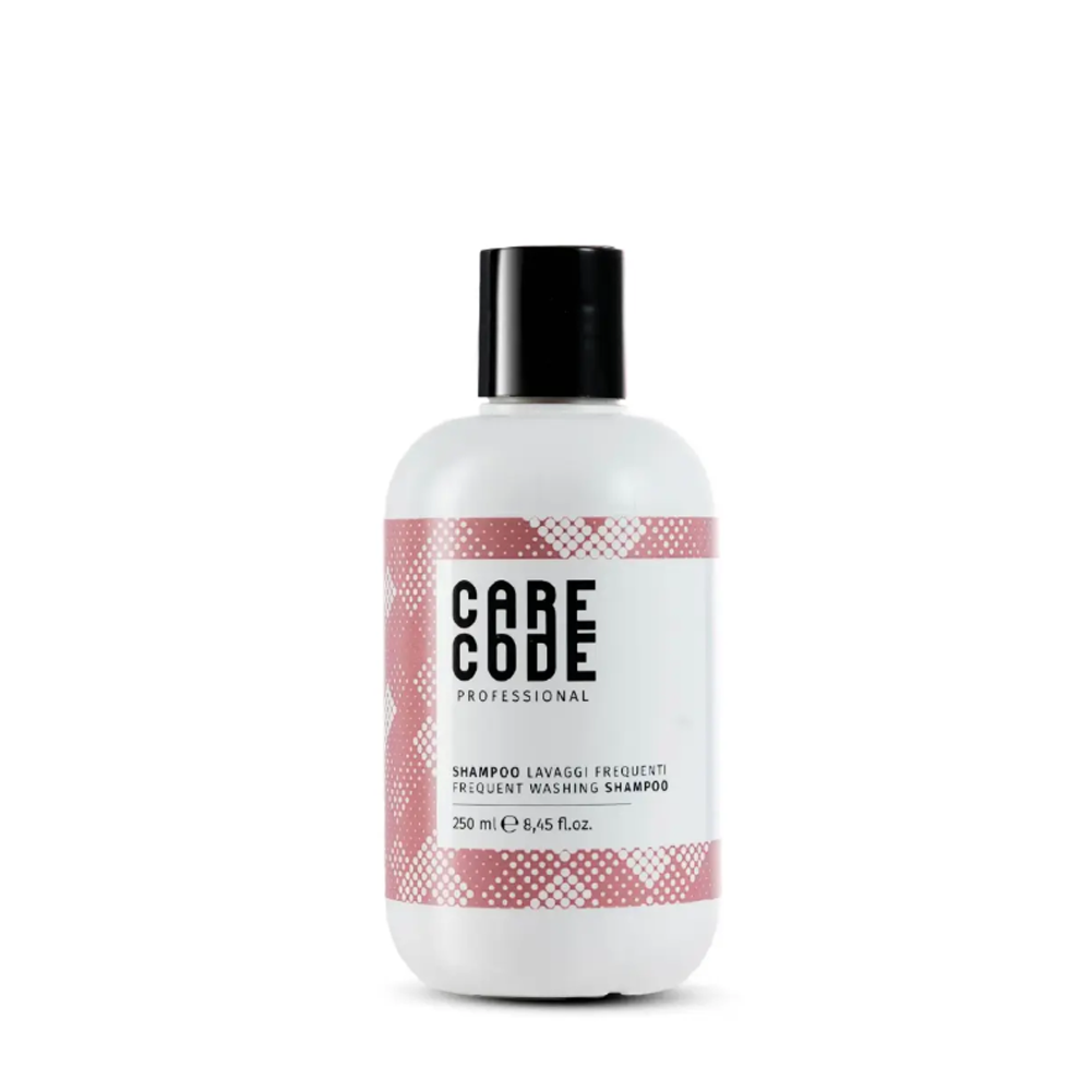 Shampoo Lavaggi Frequenti 