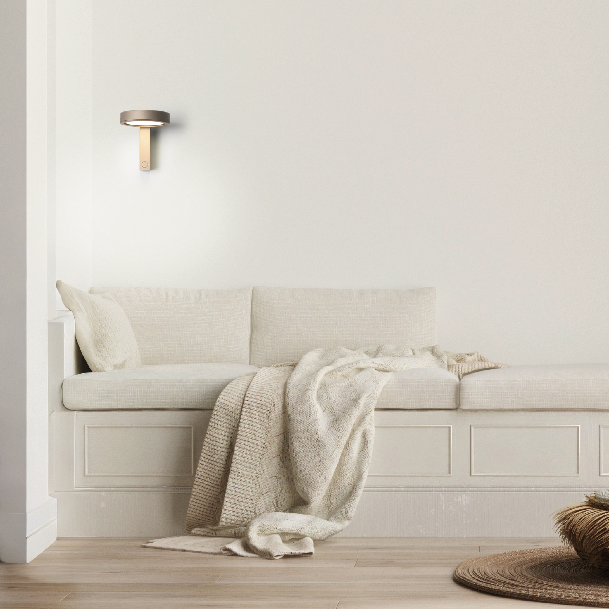 NOXIS APPLIQUE SABBIA 13W 2700K-3000K-4000K DIMMERABILE