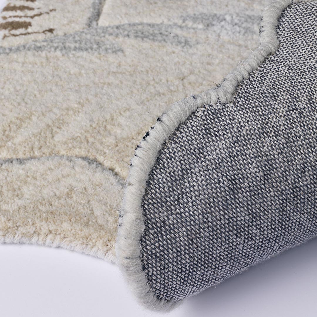 Tappeto per Bambini ANIMALS POLAR BEAR IVORY/PINK – Tenerezza e Qualità per la Cameretta