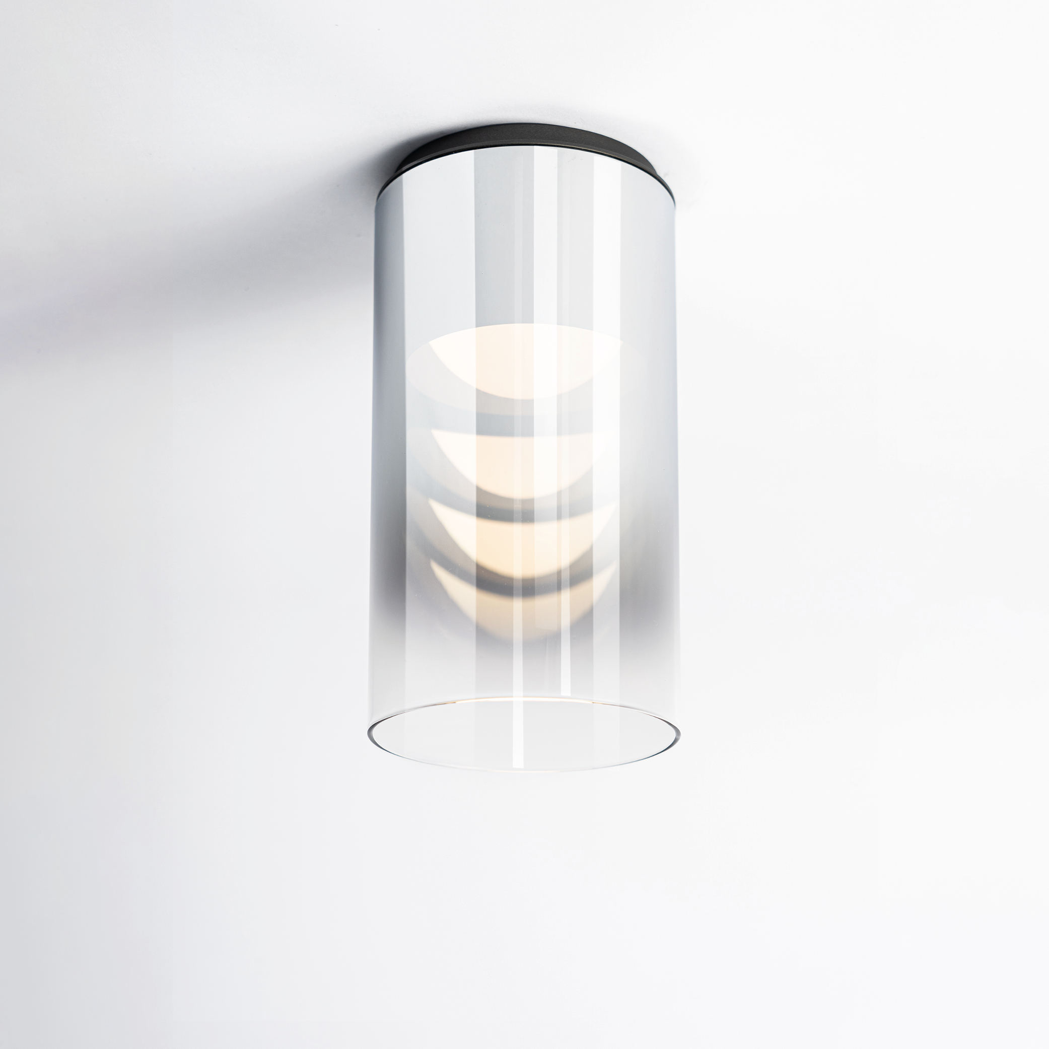 GLAZES PLAFONIERA SMALL CROMO 1X12W LED GX53