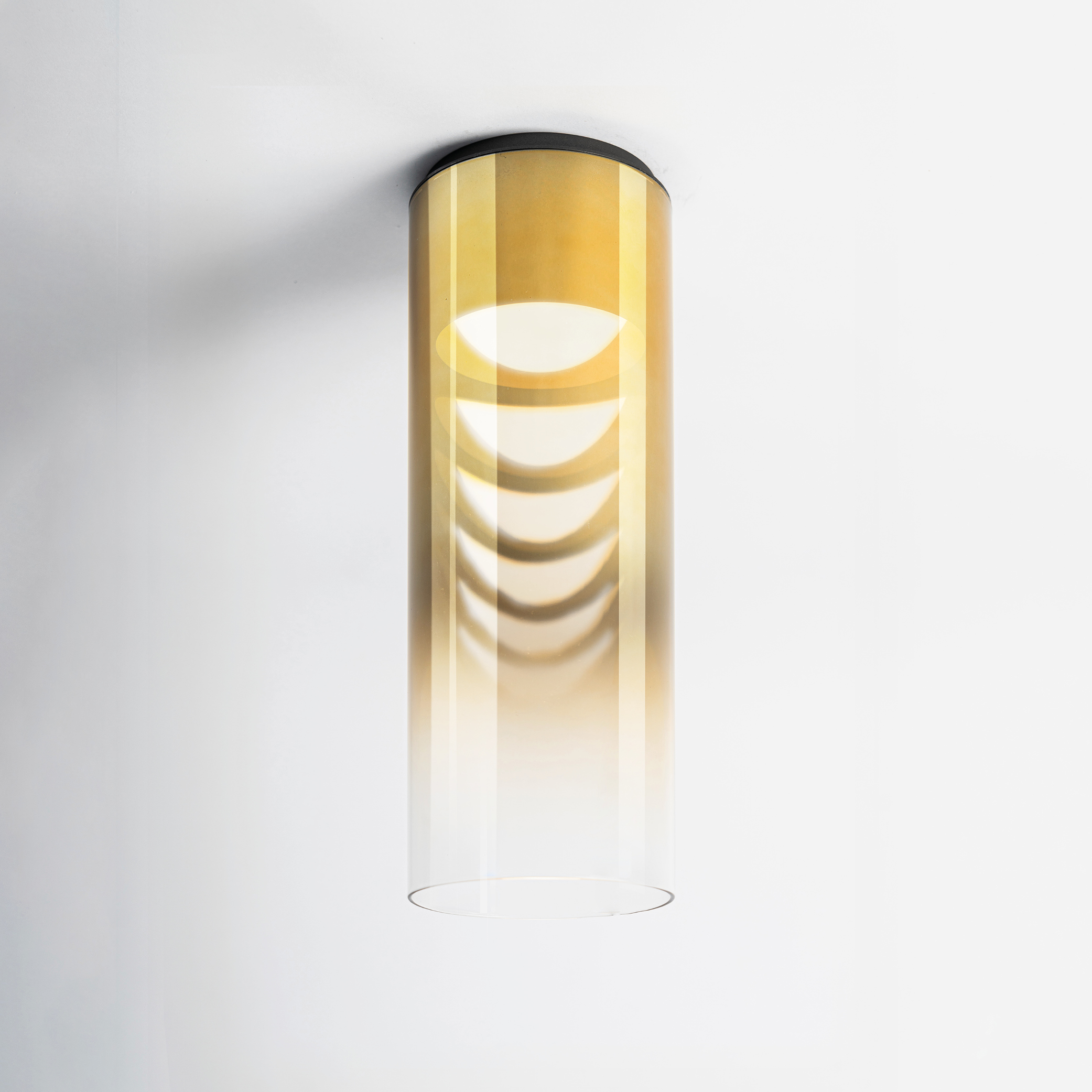 GLAZES PLAFONIERA BIG ORO 1X12W LED GX53