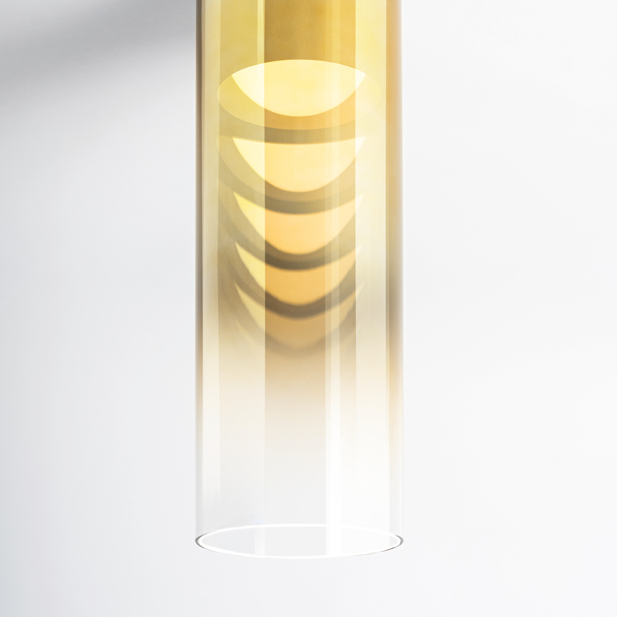 GLAZES PLAFONIERA BIG ORO 1X12W LED GX53