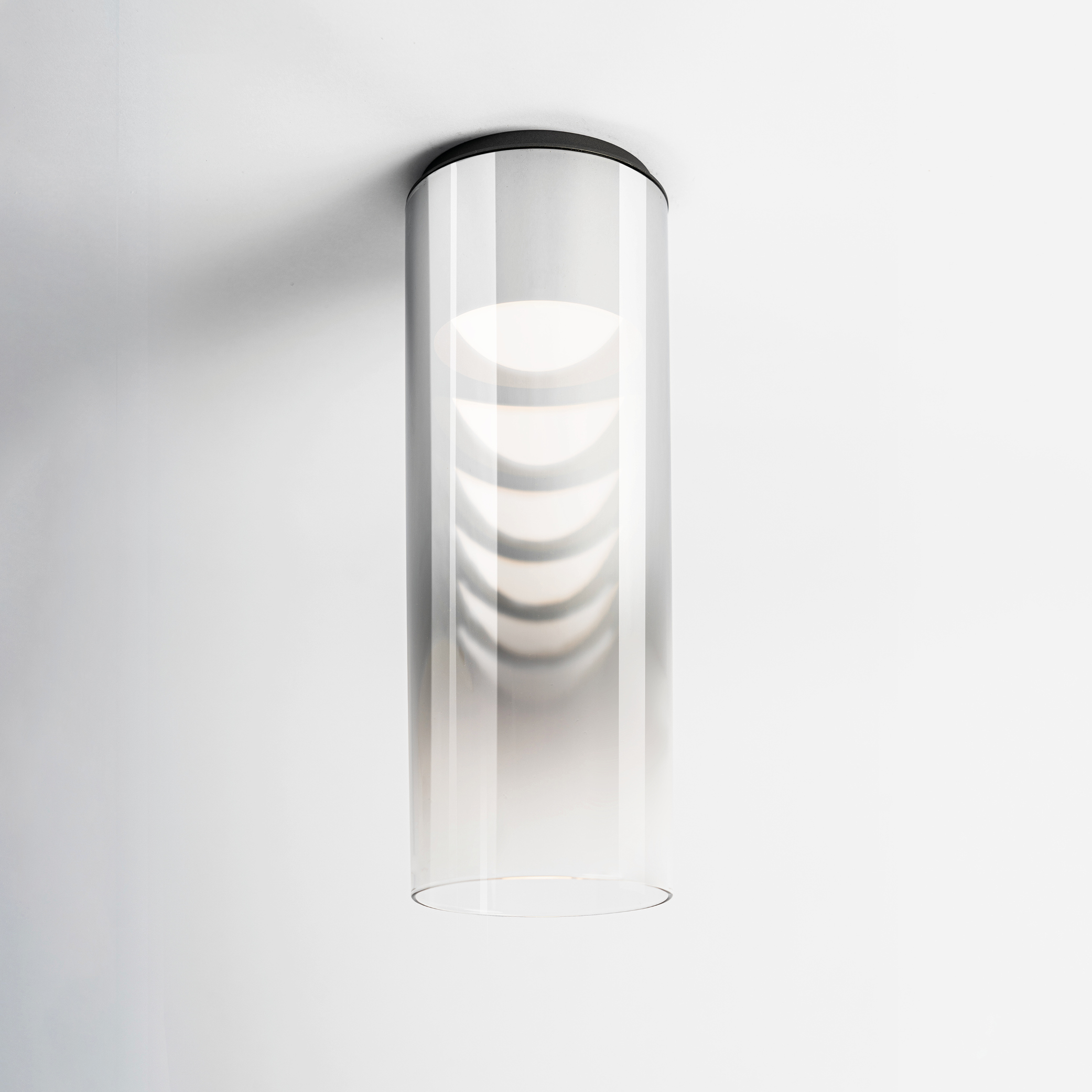 GLAZES PLAFONIERA BIG CROMO 1X12W LED GX53