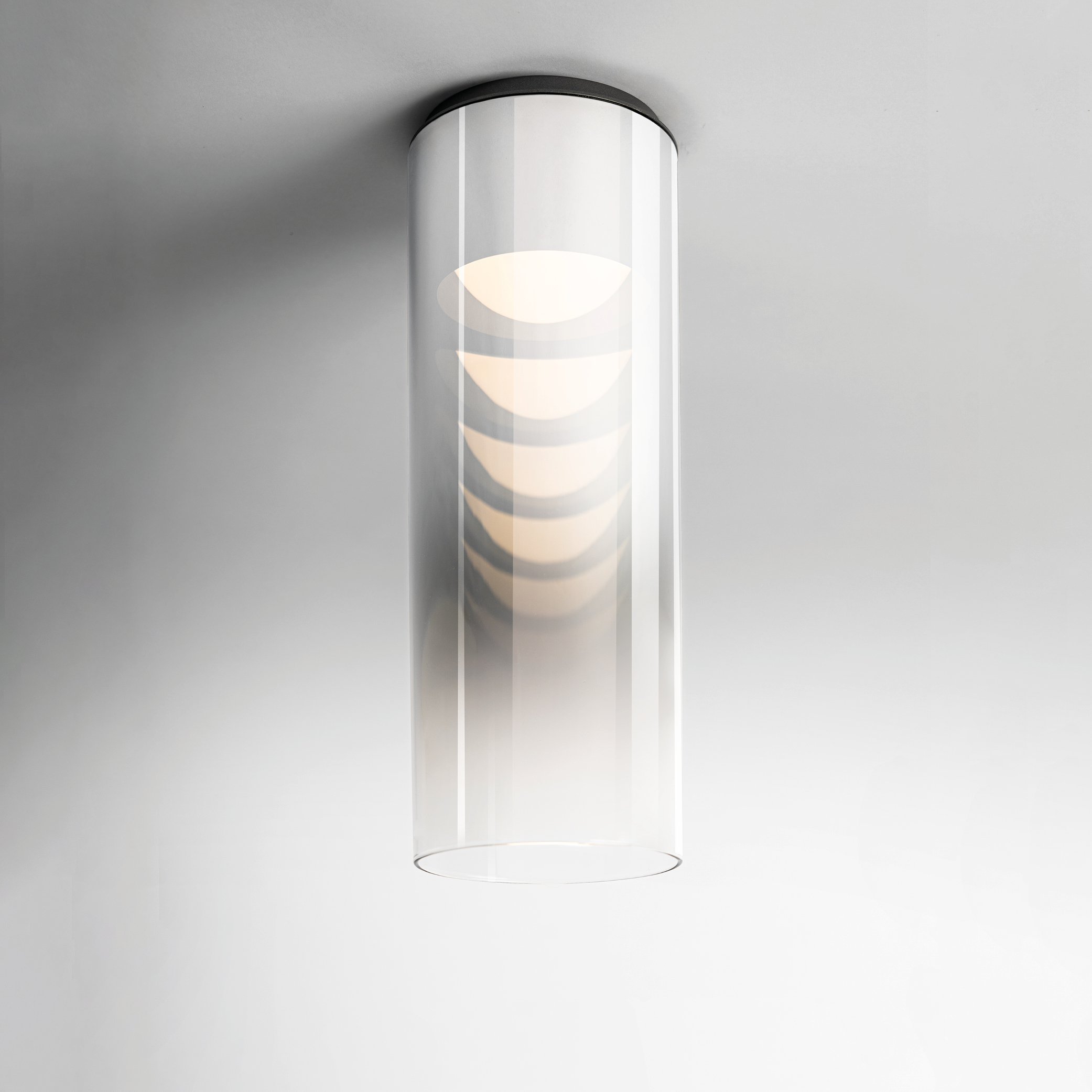 GLAZES PLAFONIERA BIG CROMO 1X12W LED GX53