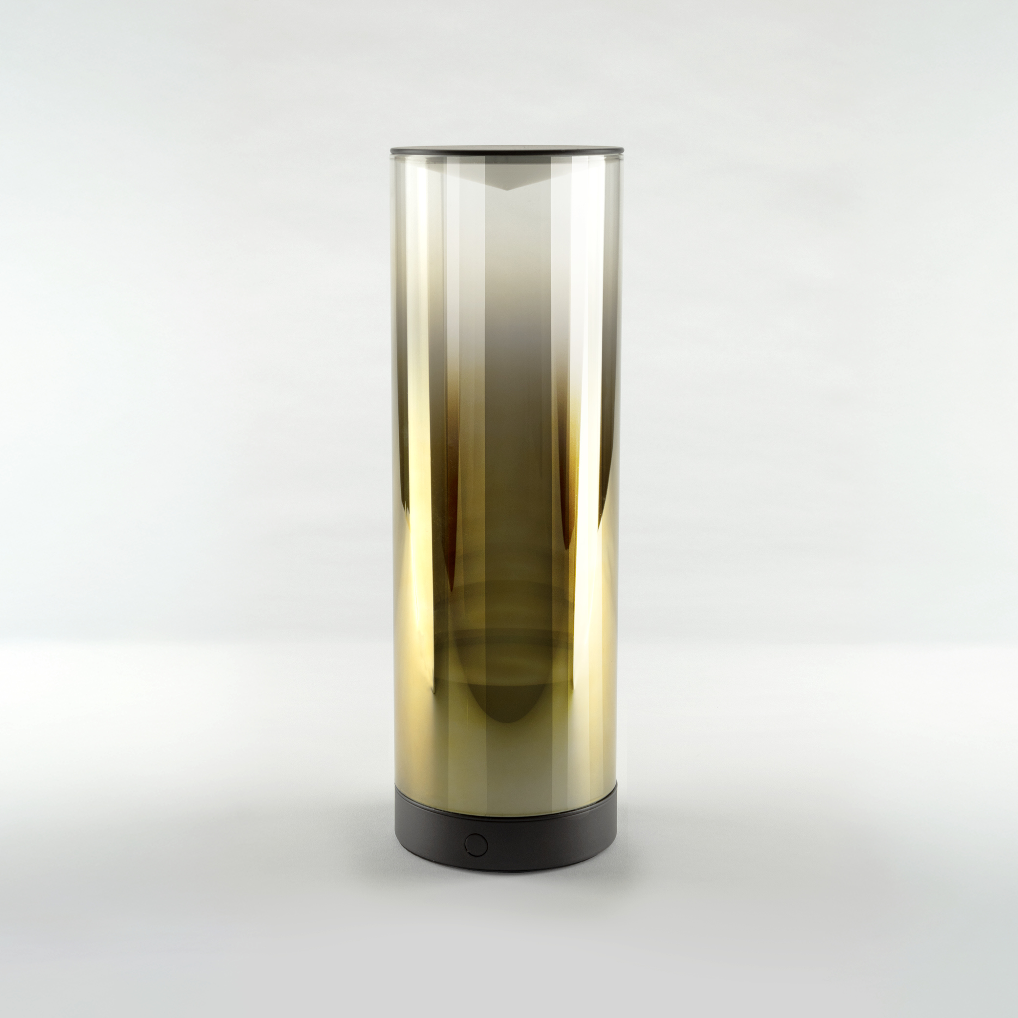 GLAZES DA TAVOLO PORTATILE ORO 5W 2700K-3000K-4000K DIMMERABILE
