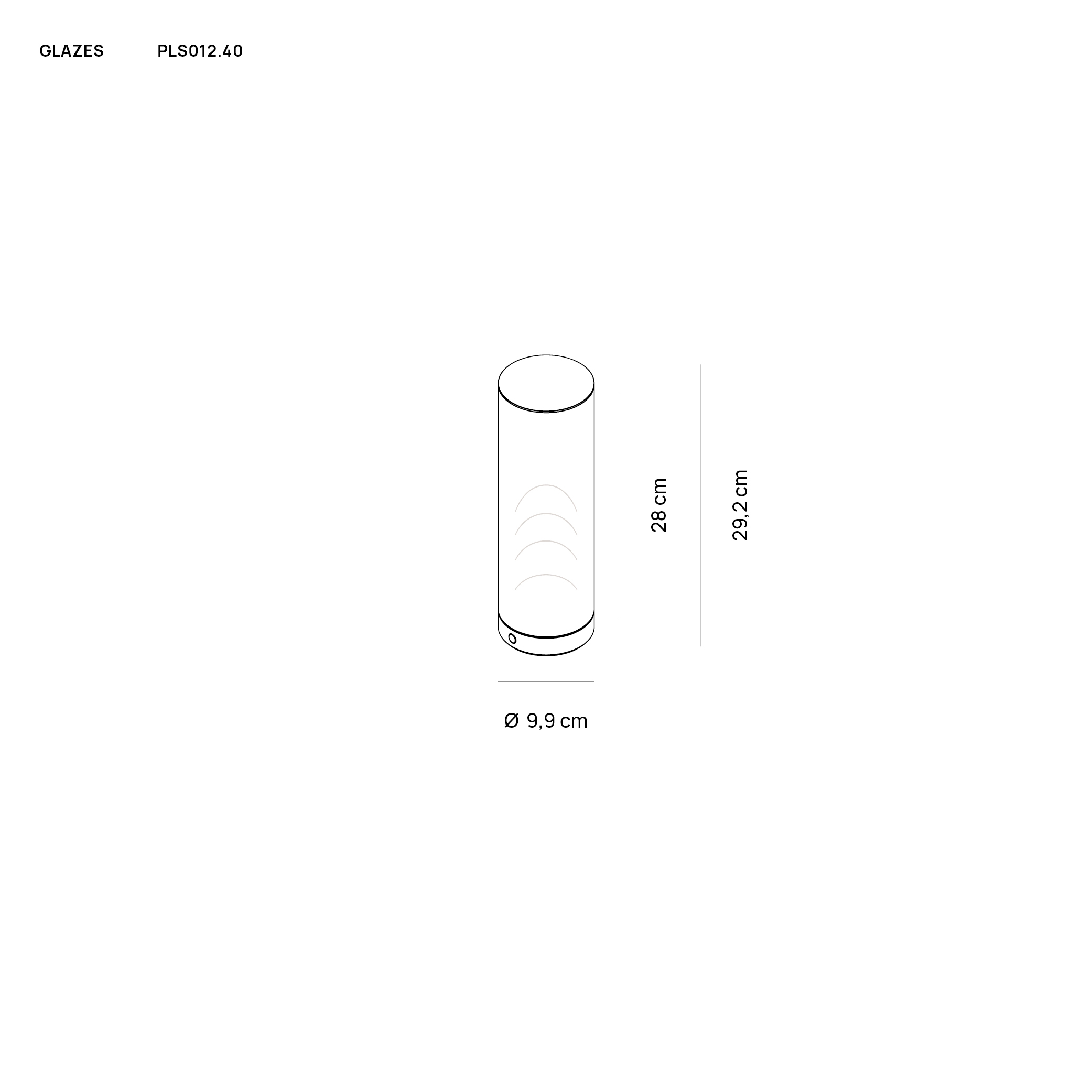 GLAZES DA TAVOLO PORTATILE CROMO 5W 2700K-3000K-4000K DIMMERABILE
