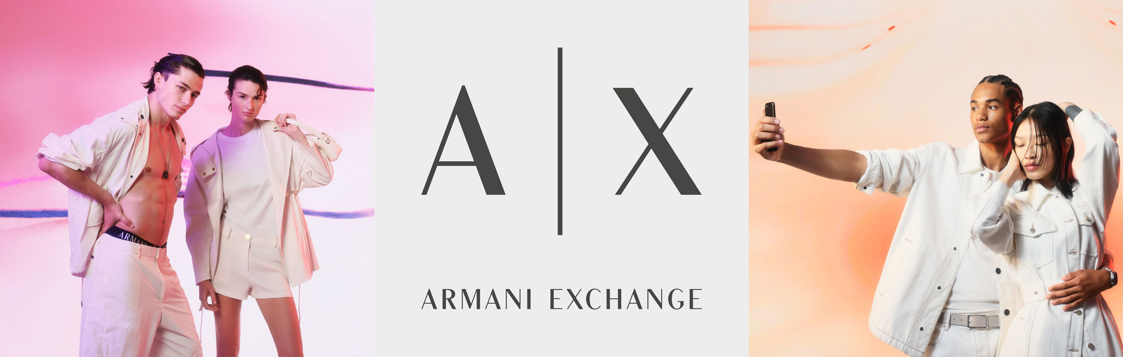 Logo Armani Exchange