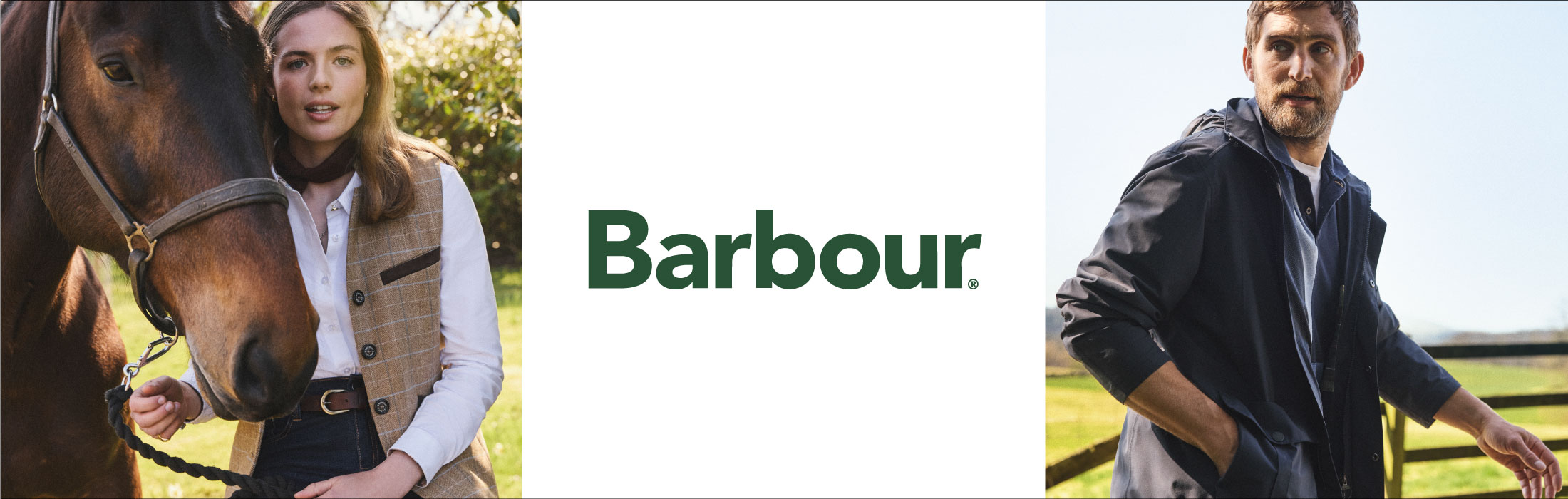Logo Barbour
