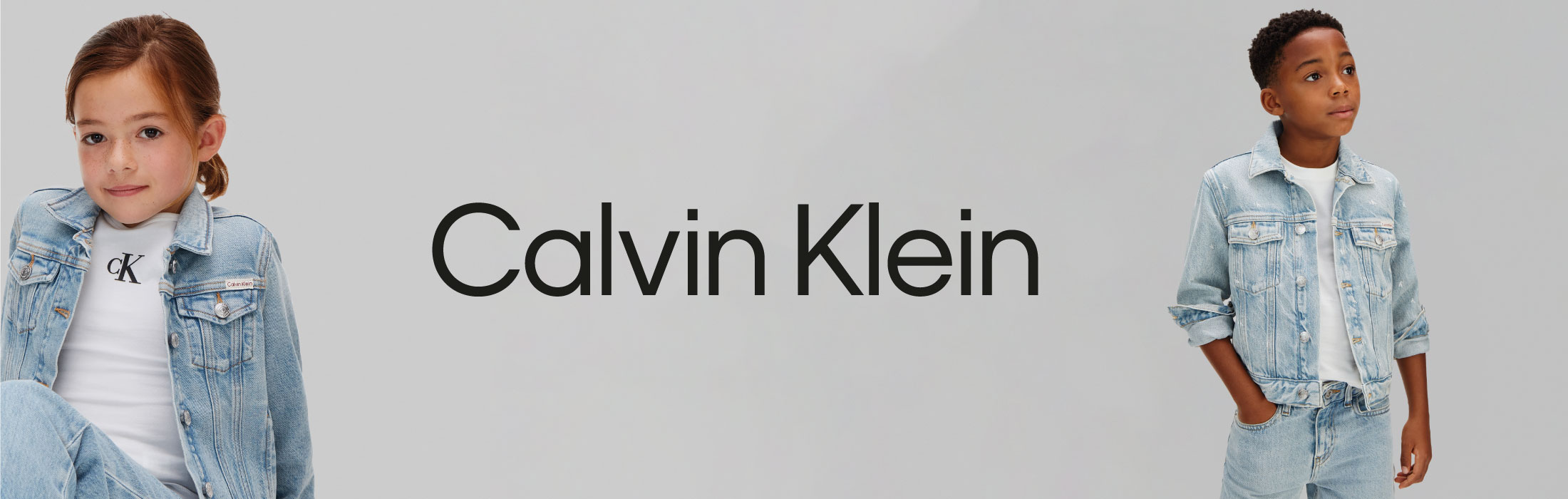 Logo Calvin Klein Kids