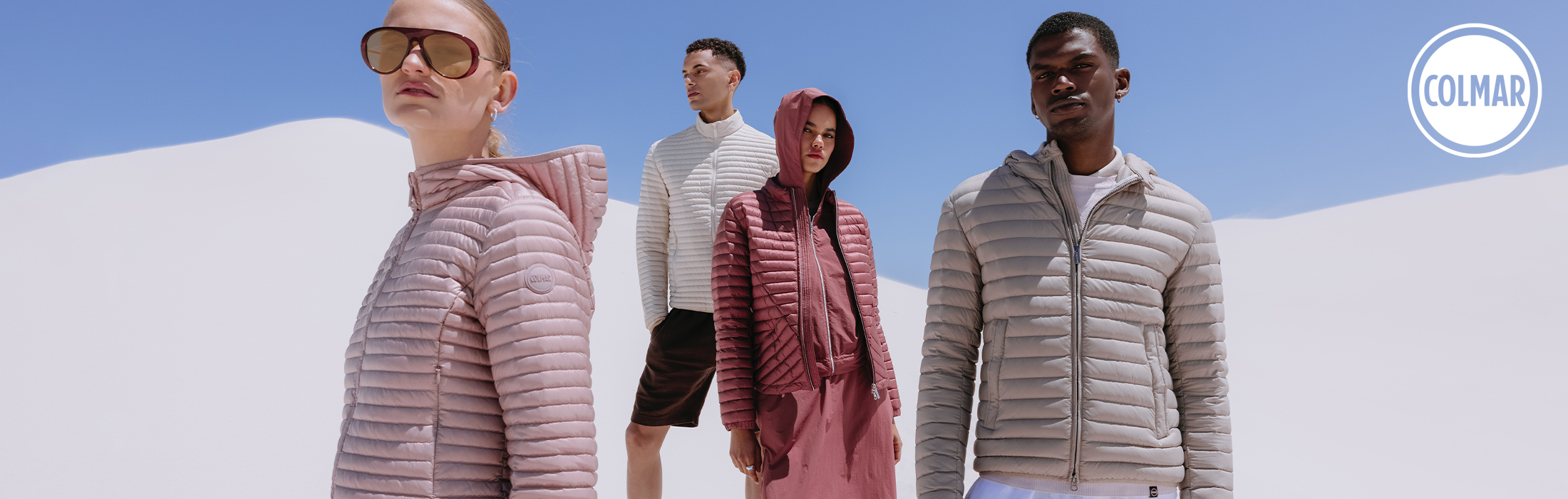 Logo Colmar Originals