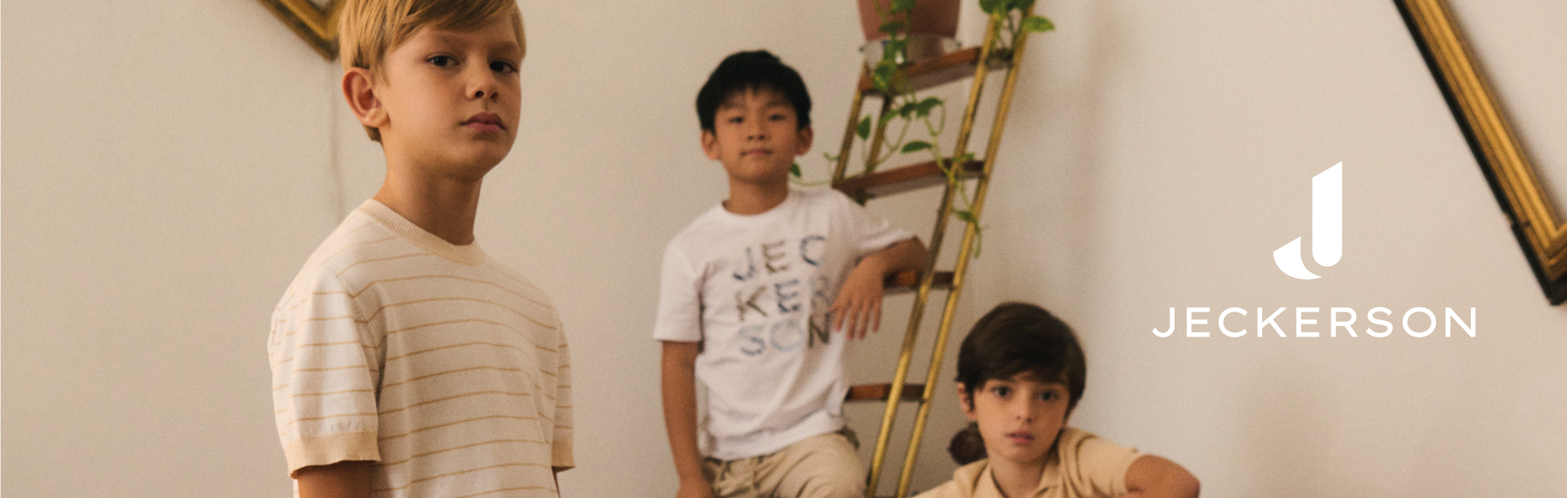 Logo Jeckerson Kids