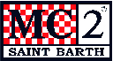 Logo MC2 Saint Barth