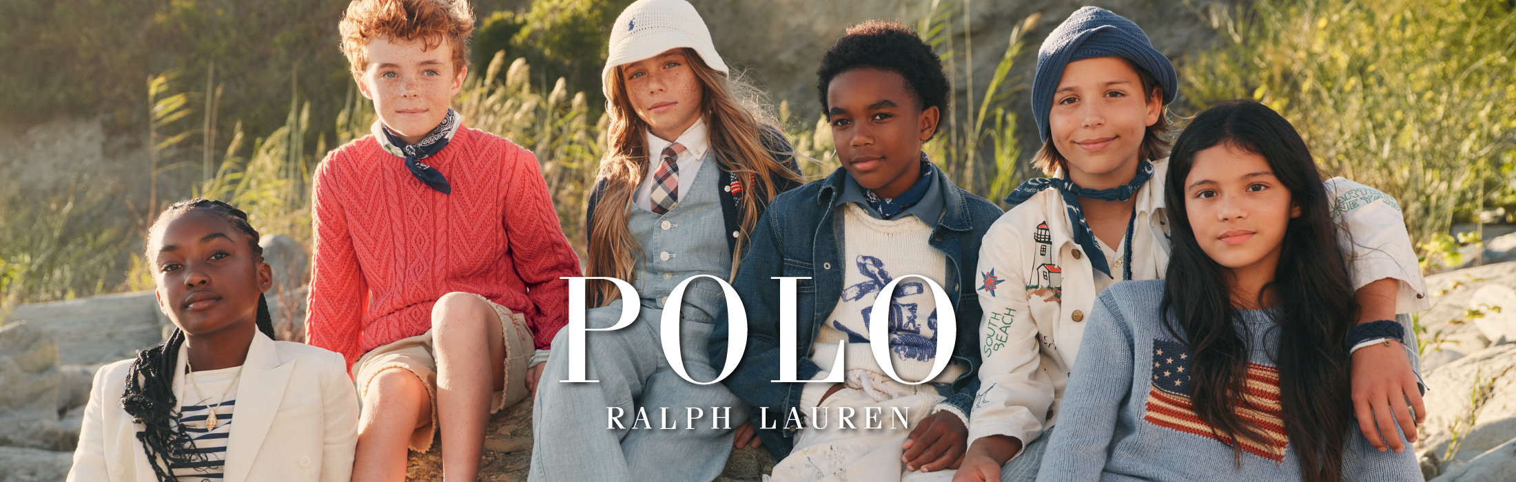 Logo Polo Ralph Lauren Junior