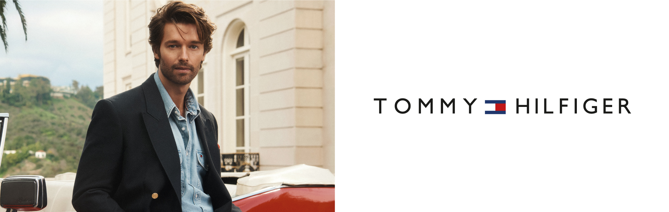 Logo Tommy Hilfiger