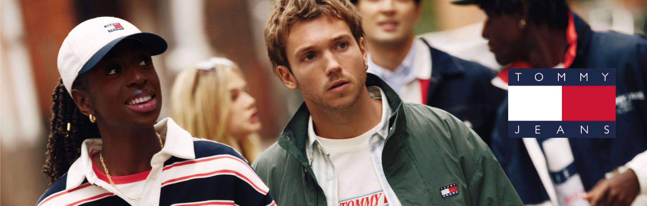 Logo Tommy Jeans