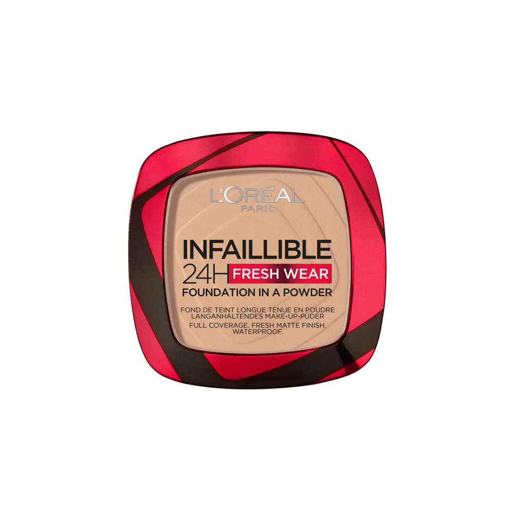 Infaillible 24H Fresh Wear Fondotinta Compatto