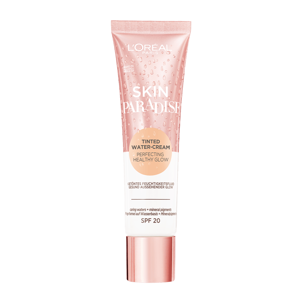 Skin Paradise Formula Idratante Spf 20 30 ml