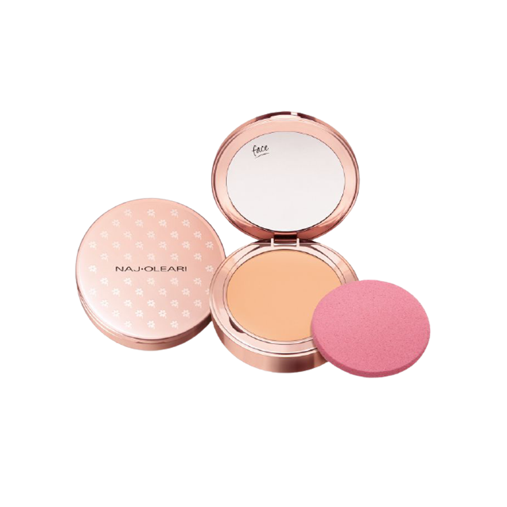 Moist Infusion Cream Compact Foundation 
