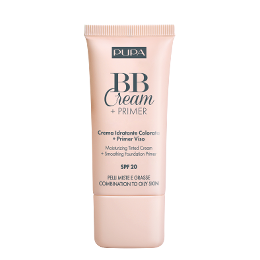 BB Cream Pelli Miste e Grasse Spf 20