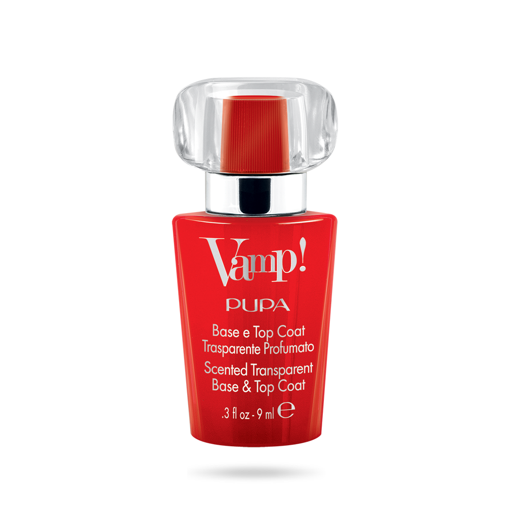 Smalto Vamp! Base & Top Coat 