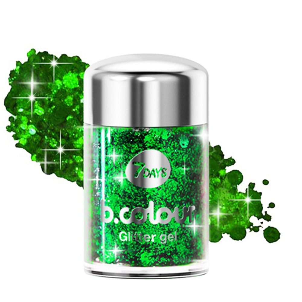 Face&Body Glitter Gel Mini